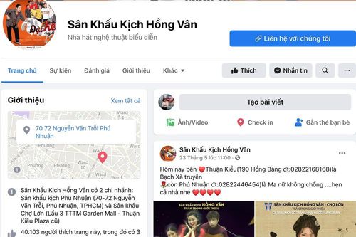 Nhà hát Youtube: Giấc mơ số hóa sân khấu