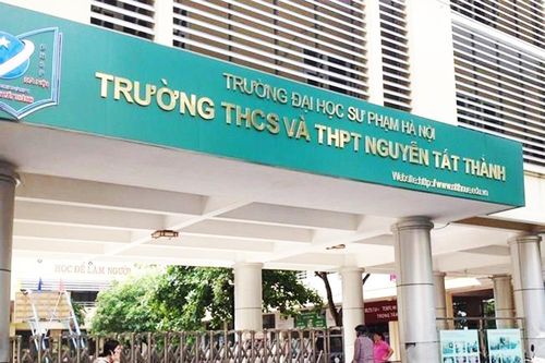 Trường đầu tiên cho học sinh nghỉ hè