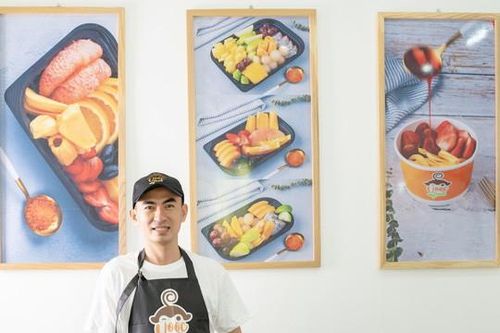 'Voọc Fruit' và thông điệp bảo vệ động vật hoang dã của chàng trai Đà Nẵng