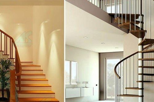 Tuyệt đối không được làm cầu thang kiểu này kẻo rước họa vào nhà
