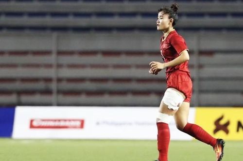 Vì sao 'trung vệ thép' tuyển nữ Việt Nam giành giải Fair Play?