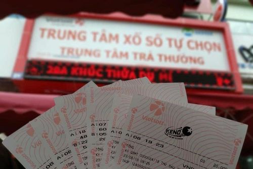 Vietlott chuẩn bị phát hành qua mạng viễn thông