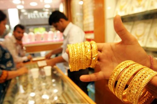 Vàng trong nước và thế giới cùng tăng giá