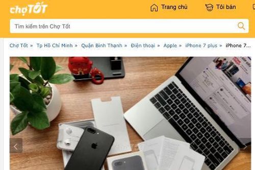 Nhu cầu mua điện thoại cũ tăng cao vì dịch Covid-19