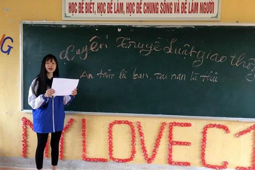 Những thanh niên điển hình tiên tiến