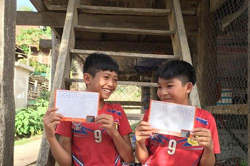 Thi kể chuyện 'Người bình dị phi thường'