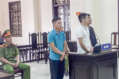 Xét xử vụ cho vay nặng lãi trong giao dịch dân sự