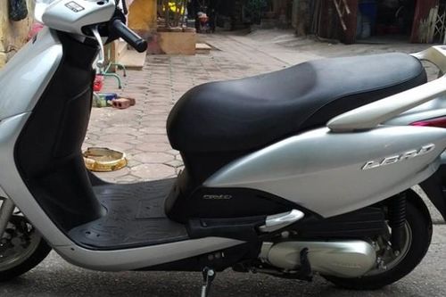 Tìm chủ sở hữu xe máy