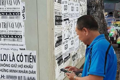 Biến tướng dịch vụ đòi nợ: Bất an xã hội