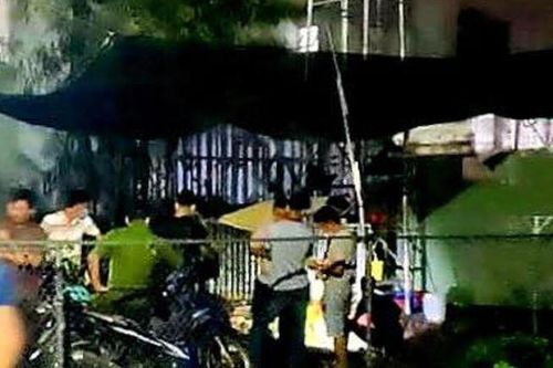 Hé lộ nguyên nhân chủ quán bia và người phụ nữ tử vong trong căn nhà khóa cửa