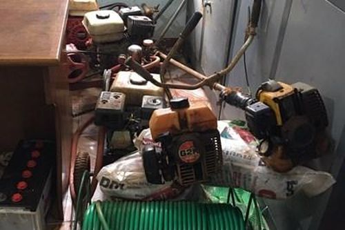 Liên tiếp triệt phá nhiều nhóm trộm cắp tài sản, tàng trữ trái phép chất ma túy
