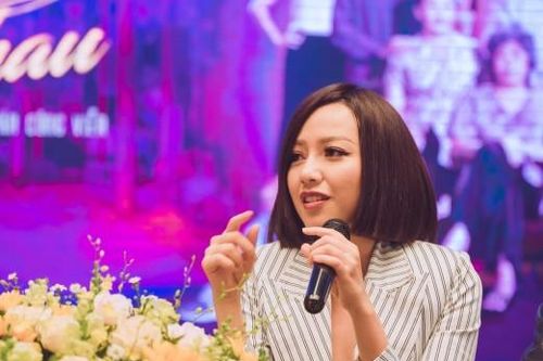 'Ác nữ' Băng Di hút mắt với tóc ngắn, hóa tình địch của Trương Quỳnh Anh