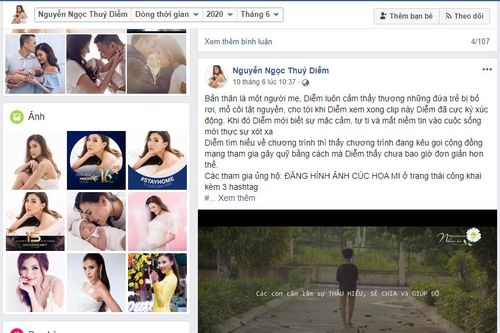 Sao Việt và cộng đồng mạng hưởng ứng chiến dịch 'Những bông hoa nhân ái' vì trẻ em HIV
