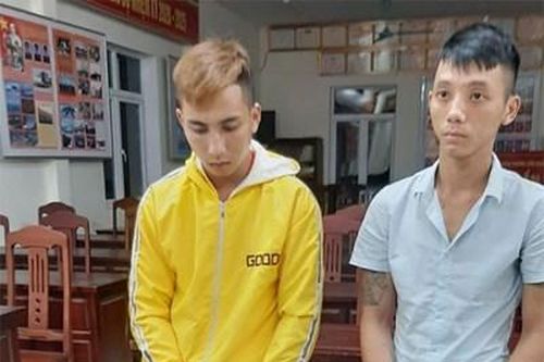 Bắt hai đối tượng vận chuyển trái phép hơn 6.000 viên ma túy tổng hợp