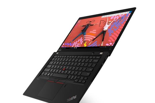 ThinkPad X13 laptop có khả năng xử lý vượt trội dành cho doanh nghiệp