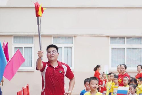 Thúc đẩy thói quen rèn luyện thể chất từ lứa tuổi mầm non