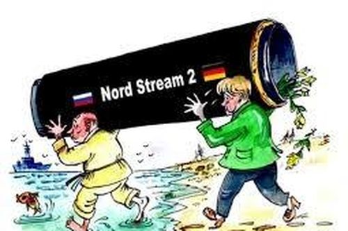 Nga đáp trả đề xuất trừng phạt mới của Mỹ đối với Nord Stream 2