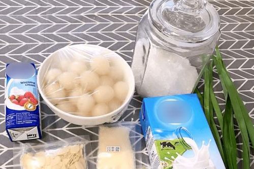 Cách làm chè khúc bạch ngậy thơm giải nhiệt cơ thể