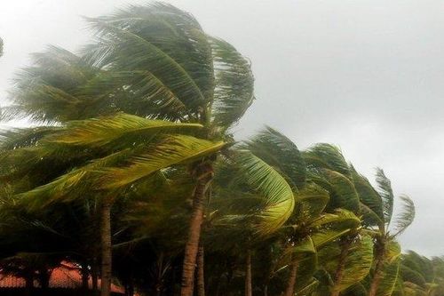 Áp thấp nhiệt đới vào Biển Đông, có khả năng thành bão ngày mai 13/6