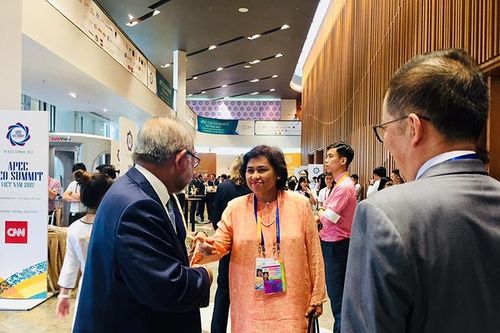 Hội nhập APEC, ASEM: Nâng cao vị thế Việt Nam