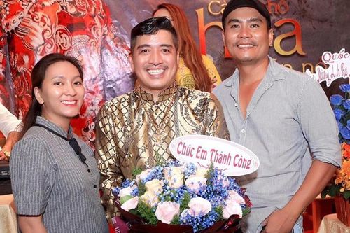 Diễn viên Nguyễn Thành Nam tiết lộ đã tái hôn và sắp có con đầu lòng