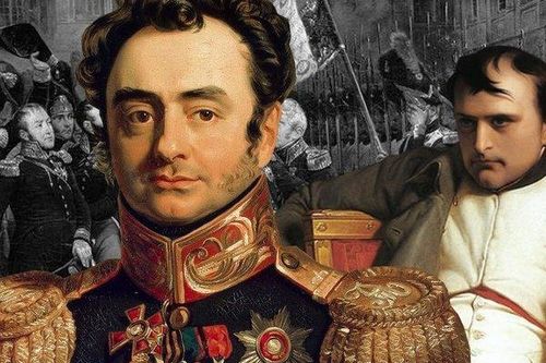 Nhờ ơn tướng Nga cứu mạng, Napoleon trở lại khiến cả châu Âu 'cúi đầu'