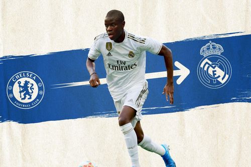 Real Madrid sắp 'hút máu' Chelsea thành công lần nữa