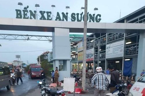 Tài xế xe công nghệ bị đâm tử vong trước cổng bến xe An Sương