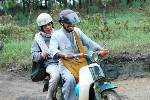 Quái kiệt thơ tạm xa Phương Bối