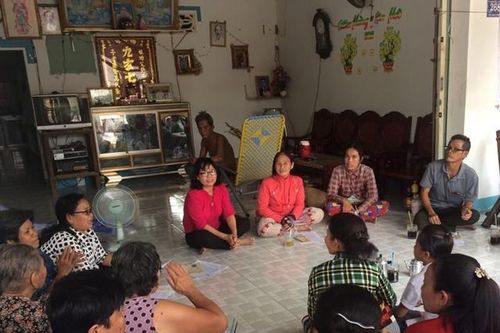 Củng cố, phát huy hiệu quả mô hình đảm bảo an ninh trật tự