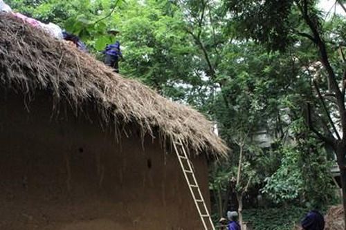Niềm vui của người Hà Nhì về Thủ đô sửa nhà