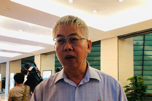 Đại biểu Nguyễn Đức Kiên: Tốc độ phát triển kinh tế vẫn chưa thể bứt phá do ảnh hưởng của dịch COVID-19