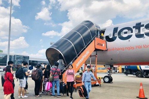 Jestar Pacific không còn trên 'bản đồ' hàng không Việt Nam