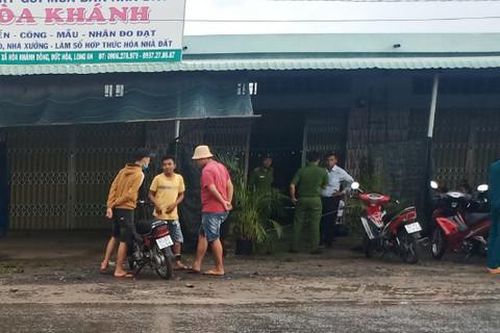 Vụ nữ chủ quán cà phê bị trói, sát hại trong nhà vệ sinh: Bắt nghi phạm
