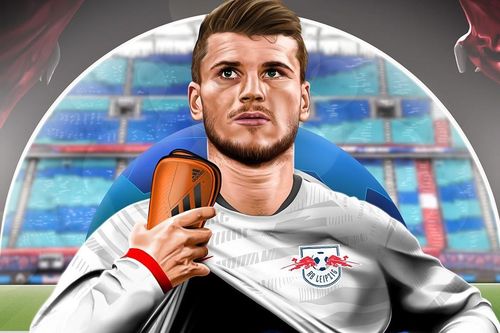 Timo Werner tiến thêm một bước quan trọng đến Chelsea