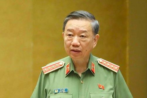 Bộ trưởng Tô Lâm: 'Sẽ hoàn thành cấp mã số định danh trước thời điểm Luật Cư trú sửa đổi có hiệu lực'