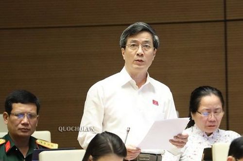 Ngày làm việc thứ 15, Kỳ họp thứ 9, Quốc hội khóa XIV: Quốc hội thảo luận về phát triển kinh tế - xã hội