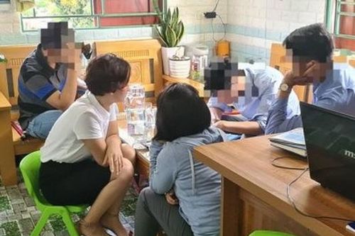 Thể hiện 'trách nhiệm'!?