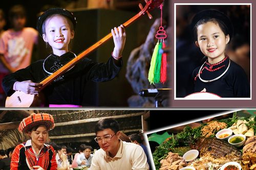 Về Lâm Bình ăn cá bỗng, nghe hát then, ngắm thiếu nữ Pà Thẻn