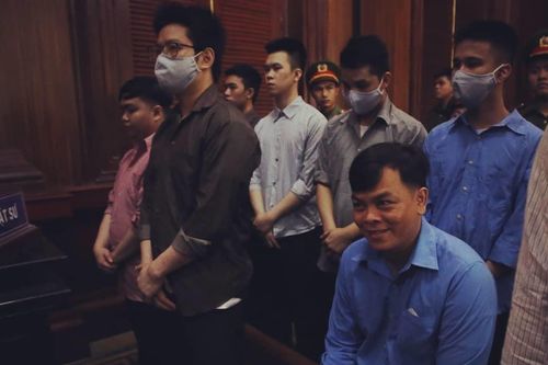 Xử Phúc XO 12 năm tù giam