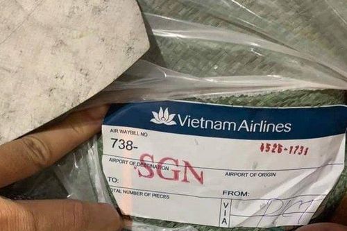 Phát hiện 4 tấn hàng hóa không chứng từ trong kho hàng quốc nội của Vietnam Airlines
