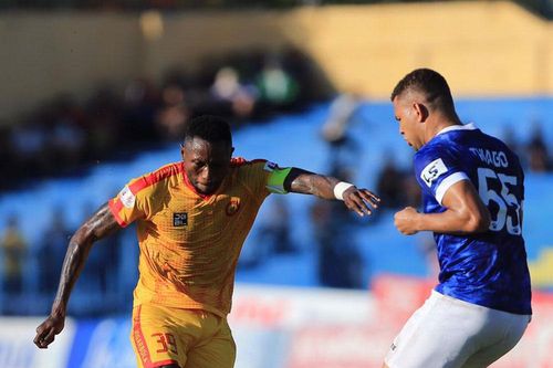 Thanh Hóa- Nam Định (1-0): Vui sao nước mắt lại trào?