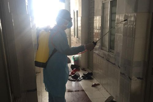 Phát hiện nhiều trường hợp nhập cảnh trái phép từ biên giới Tây Nam