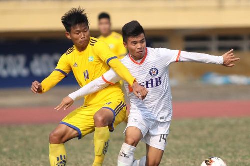 Lịch thi đấu U19 Sông Lam Nghệ An tại VCK U19 Quốc gia 2020