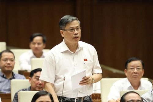 Đại biểu Quốc hội: Cắt điện, nước để cưỡng chế xử lý vi phạm hành chính là không nhân văn