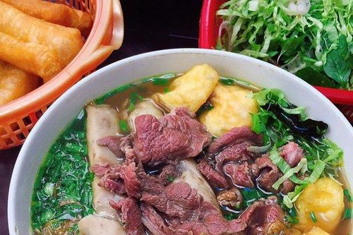 4 quán bún riêu siêu ngon ở Hà Nội giải ngán mùa hè