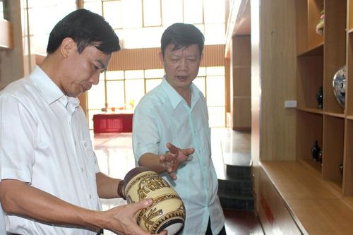 Ký kết hợp tác giữa Trường Đại học Hùng Vương với Sở Văn hóa - Thể thao & Du lịch