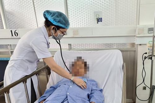 Cứu sống bệnh nhân bị u tim to bằng quả trứng vịt