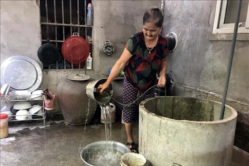 7 năm đóng kinh phí xây dựng, hàng ngàn hộ dân vẫn chưa có nước sạch