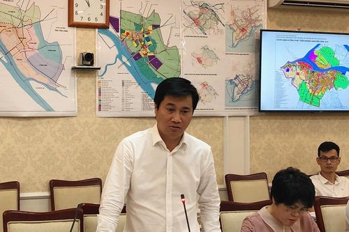 Hội nghị Thẩm định đề án đề nghị công nhận thị xã Bình Minh (tỉnh Vĩnh Long) là đô thị loại III